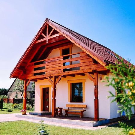 Zwirowa Gora - Domki Nad Narwia Tykocin Exterior photo