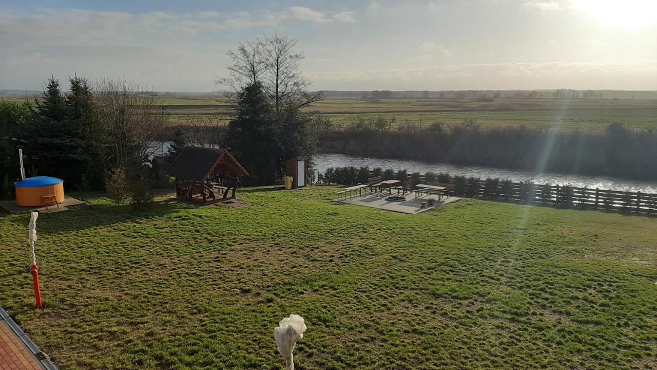 Zwirowa Gora - Domki Nad Narwia Tykocin Exterior photo