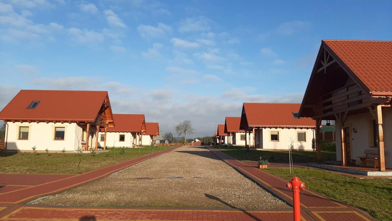 Zwirowa Gora - Domki Nad Narwia Tykocin Exterior photo