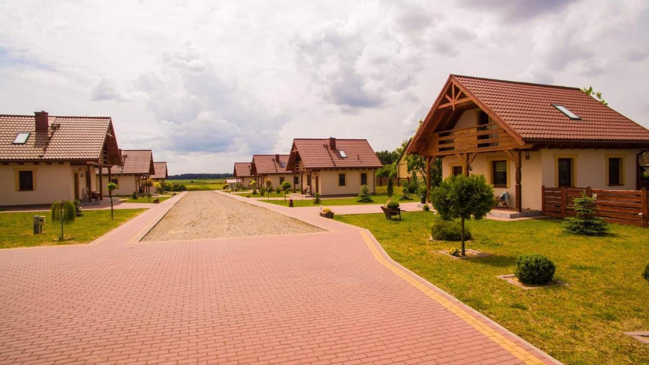 Zwirowa Gora - Domki Nad Narwia Tykocin Exterior photo