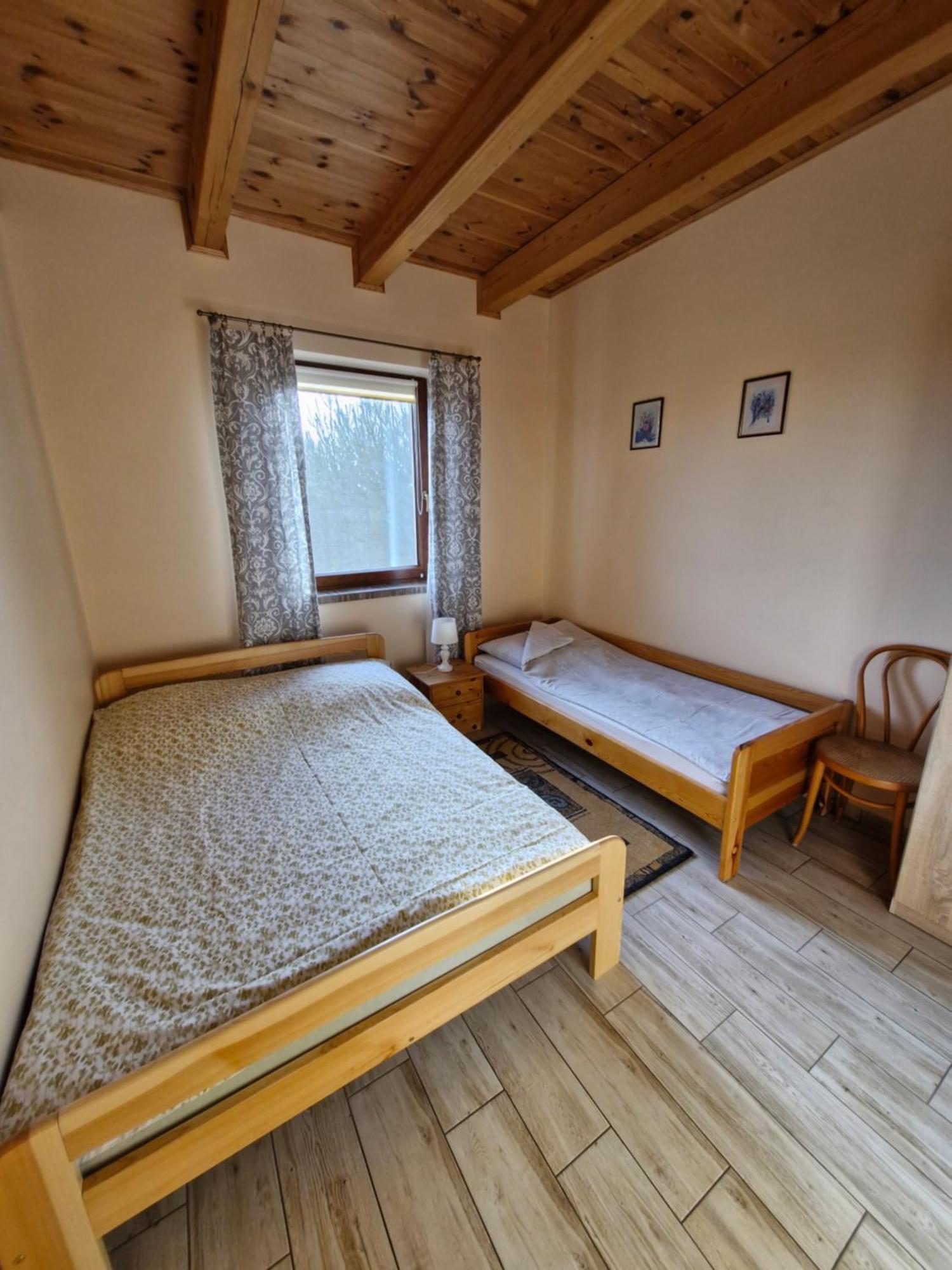 Zwirowa Gora - Domki Nad Narwia Tykocin Exterior photo
