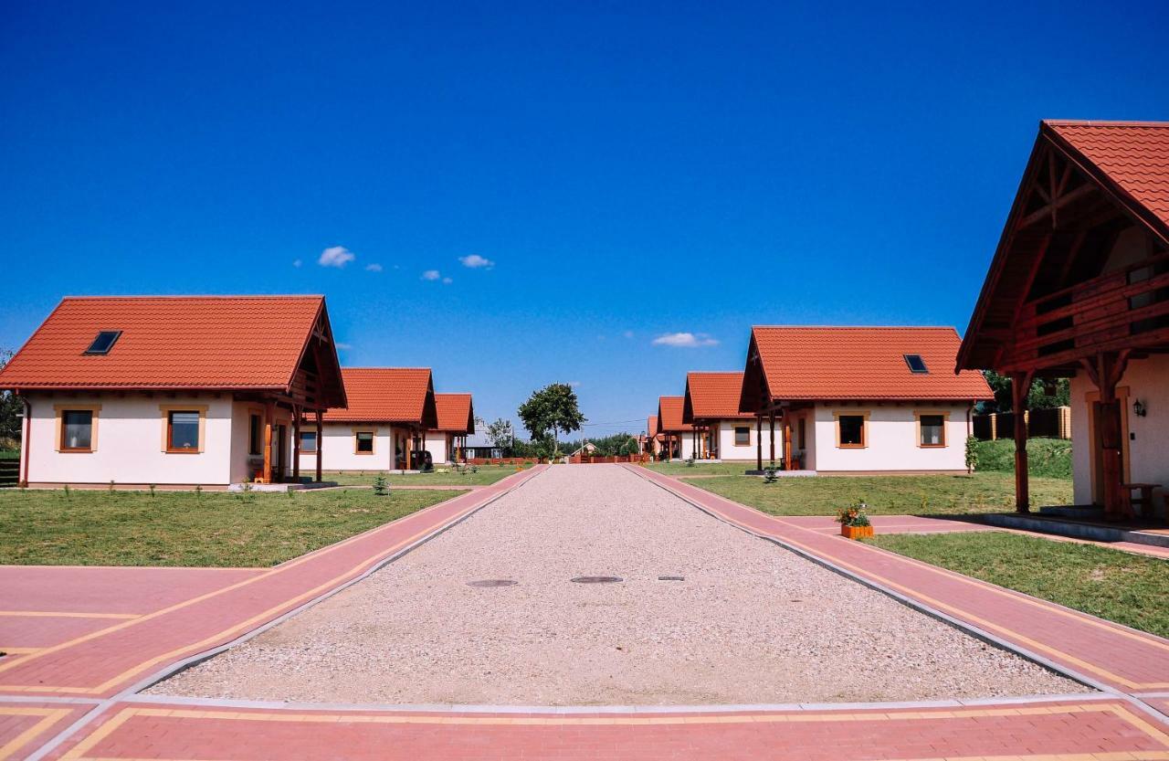 Zwirowa Gora - Domki Nad Narwia Tykocin Exterior photo