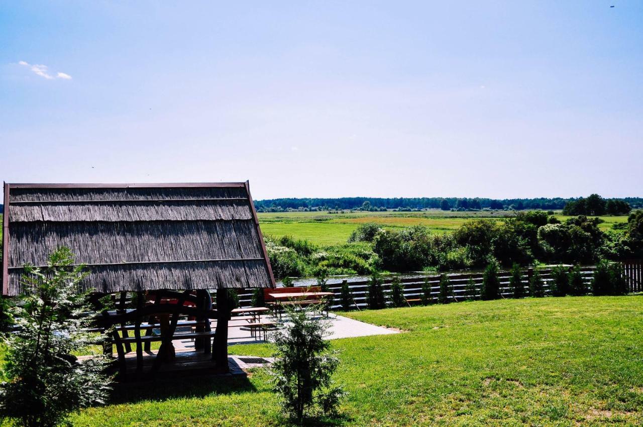 Zwirowa Gora - Domki Nad Narwia Tykocin Exterior photo
