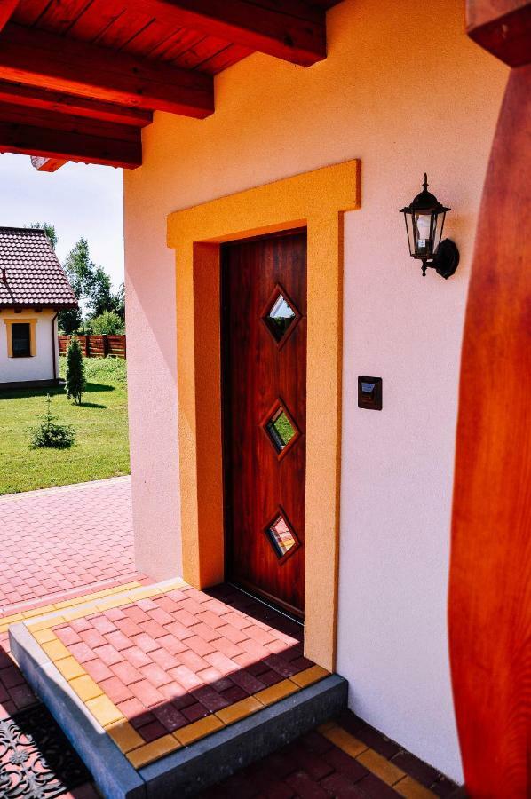 Zwirowa Gora - Domki Nad Narwia Tykocin Exterior photo